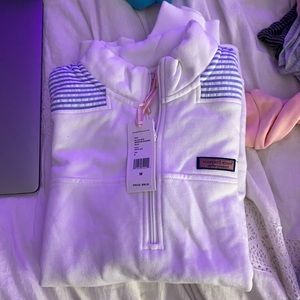 Brand new vineyard vines shep shirt